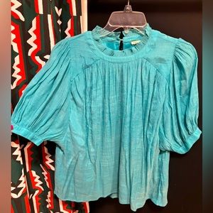 JODIFL aqua top